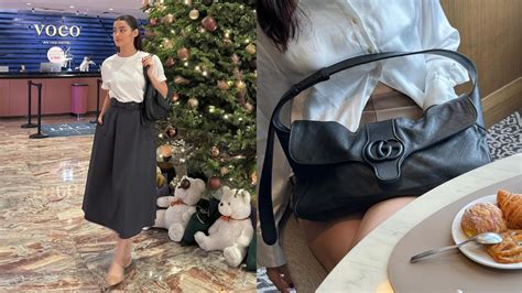 Liza Soberano Debuts a Gucci Aphrodite Bag in 